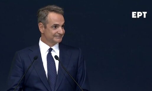 Ο Κυριάκος Μητσοτάκης μίλησε για μια ώρα στην 89η Δ.Ε.Θ. θέλοντας «να πατήσουμε γκάζι, ώστε το 2027 να ανατείλει μία νέα τετραετία».