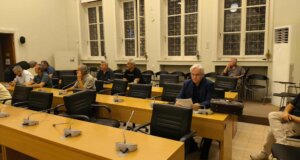 Στο Δημοτικό Συμβούλιο Αγρινίου είχαμε έντονες αντιδράσεις και αποχώρηση Παπανικολάου για την καθυστέρηση στον κανονισμό λειτουργίας.