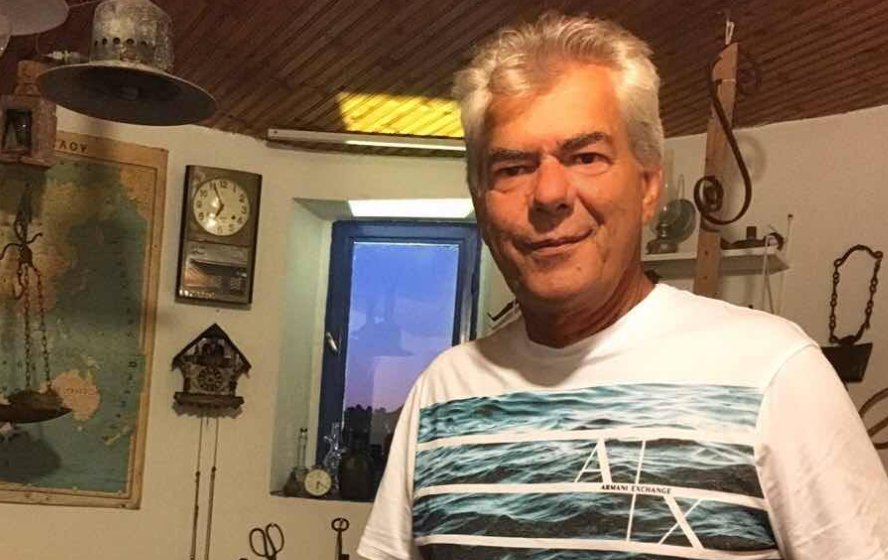 Ο Λάμπρος Κοτρολός έφυγε από τη ζωή σε ηλικία 68 ετών - Τη Δευτέρα (29/09) στη Μητρόπολη Αγρινίου το τελευταίο «αντίο»