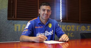 Ο Λούκας Τσάβες είναι κόσμημα για τη SL1 και ο Πάρης Τσελεπίδης ζητά από την Π.Α.Ε. Παναιτωλικός να τον «αποκτήσει εδώ και τώρα».