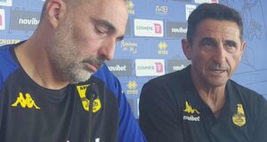 Ο Μανόλο Χιμένεθ για το Κύπελλο Ελλάδας Betsson στάθηκε κυρίως στην ώρα διεξαγωγής του αγώνα Παναιτωλικός - Άρης και μετά στο αποτέλεσμα.