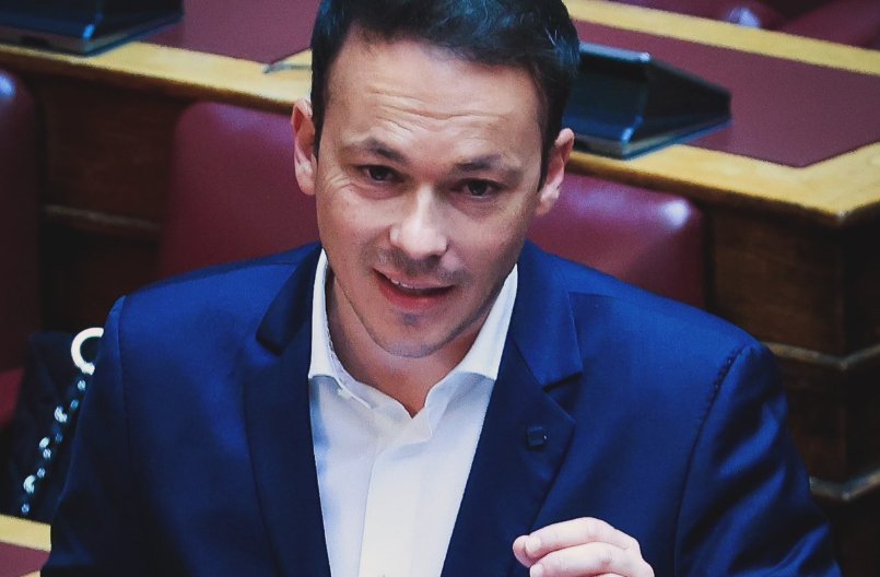 Ο Μίλτος Ζαμπάρας τόνισε πως η «Κτηνοτροφία σε κατάρρευση - Η Βουλή οφείλει να συνεδριάσει άμεσα για την Ευλογιά».