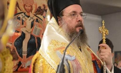 Ο Μητροπολίτης Δαμασκηνός στο Κυριακάτικο (28/09) μήνυμά του αναφέρεται στο «μεγαλείο της διακονίας του Επισκόπου».
