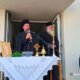 Ο Μητροπολίτης Δαμασκηνός την 11η Σεπτεμβρίου -σύμφωνα με το πρόγραμμά του- θα βρίσκεται σε Αγρίνιο και Μεσολόγγι για τον Αγιασμό.