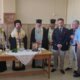 Στο Δικαστικό Μέγαρο Αγρινίου το μεσημέρι της 16ης Σεπτεμβρίου ο Μητροπολίτης Δαμασκηνός τέλεσε τον Αγιασμό - Αναφορές στις ελλείψεις.