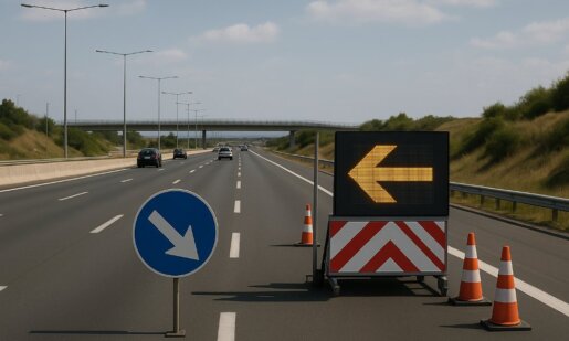 Η Νέα Οδός έκανε γνωστό πως στην Ιόνια Οδό θα τεθούν σε ισχύ κυκλοφοριακές ρυθμίσεις από τις 15 Σεπτεμβρίου έως και τις 31 Οκτωβρίου.