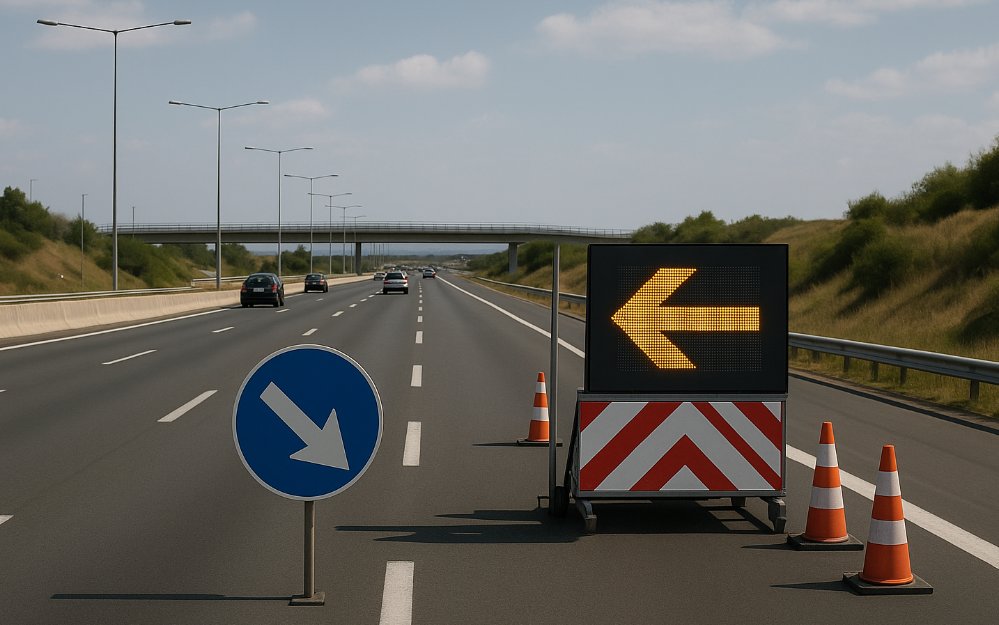 Η Νέα Οδός έκανε γνωστό πως στην Ιόνια Οδό θα τεθούν σε ισχύ κυκλοφοριακές ρυθμίσεις από τις 15 Σεπτεμβρίου έως και τις 31 Οκτωβρίου.