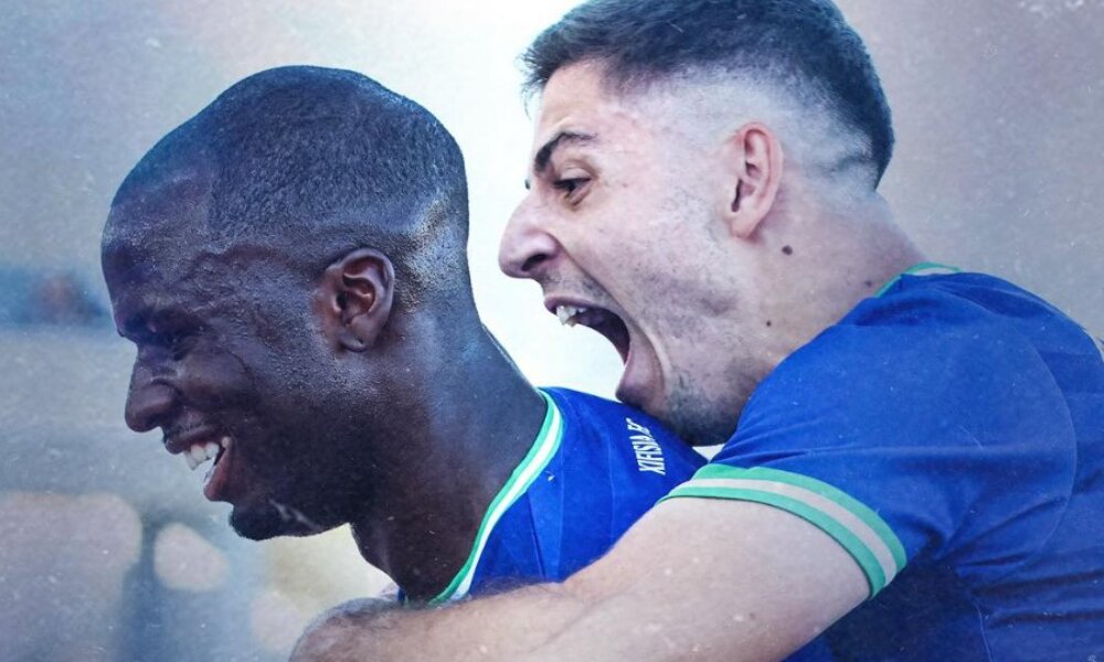 Ο Α.Ο. Κηφισιάς στην 3η Αγωνιστική της SL1 με κορυφαίο τον Ανδρέα Τεττέι κέρδισε τον Παναθηναϊκό στον Βόλο!