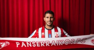 Νίκος Καρέλης, η επιστροφή στη SL1! Ο πρώην του Παναιτωλικού υπέγραψε συμβόλαιο με τον Πανσερραϊκό.