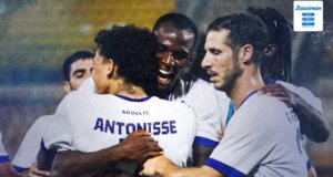 Η Κηφισιά στην 5η Αγωνιστική της SL1 έκανε νέο «μπαμ» - Σκόραρε ξανά ο Ανδρέας Τεττέι και... σόκαρε τον Ο.Φ.Η.!