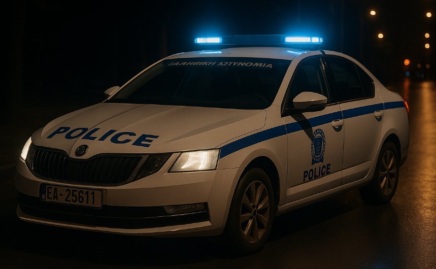 Η ΕΛ.ΑΣ. στο Αγρίνιο εξετάζει καταγγελία πως 44χρονος φέρεται να αποπειράθηκε να κακοποιήσει την εν διαστάσει σύζυγό του.