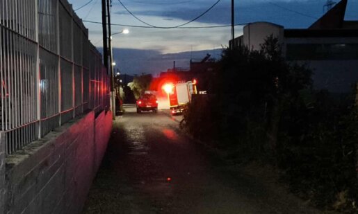 Στο Αγρίνιο την 24η Σεπτεμβρίου μια ηλικιωμένη ξέχασε πίτα στον φούρνο - Κινητοποίηση της Πυροσβεστικής, χωρίς σοβαρές συνέπειες.