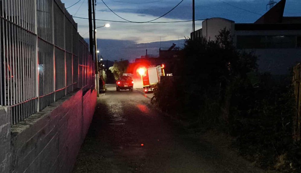 Στο Αγρίνιο την 24η Σεπτεμβρίου μια ηλικιωμένη ξέχασε πίτα στον φούρνο - Κινητοποίηση της Πυροσβεστικής, χωρίς σοβαρές συνέπειες.