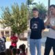 Η Π.Α.Ε. Παναιτωλικός έκανε γνωστό πως Μαρκόφσκι, Μαυρίας, Μλάντεν και Αποστολόπουλος επισκέφθηκαν το Δημοτικό Σχολείο Θεστιέων.