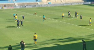 Για το Κύπελλο Ελλάδας Betsson ο Παναιτωλικός έχασε στο φινάλε με 0-1 από τον Άρη μετά από εύστοχη εκτέλεση πέναλτι του Μορόν!