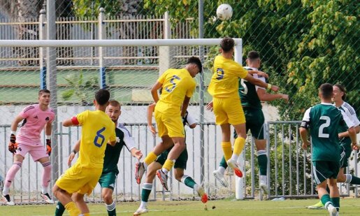 Για τη Super League K19 ο Παναιτωλικός είχε... απάντηση η ομάδα του Χρήστου Ζαπάντη για κάθε γκολ του Παναθηναϊκού!