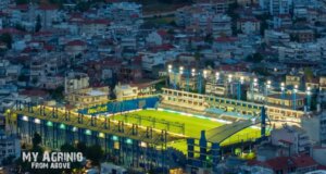 SL1 2025 - 2026 και η 5η Αγωνιστική συνεχίζεται με την αναμέτρηση Παναιτωλικός - Παναθηναϊκός  - Οι ενδεκάδες του αγώνα