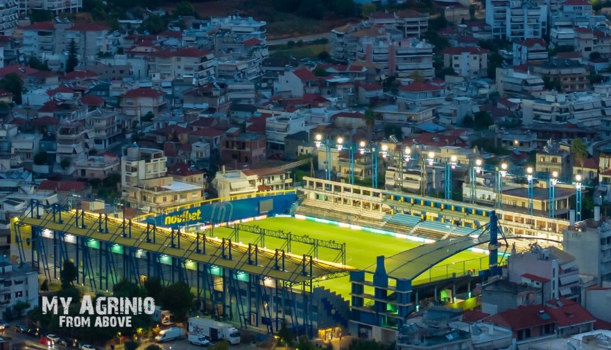 SL1 2025 - 2026 και η 5η Αγωνιστική συνεχίζεται με την αναμέτρηση Παναιτωλικός - Παναθηναϊκός  - Οι ενδεκάδες του αγώνα
