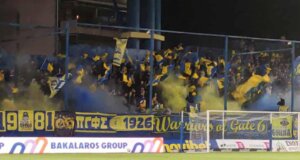 Πήρε θέση η Θύρα 6 μετά την 5η Αγωνιστική της SL1 δηλώντας πως ο Παναιτωλικός έως αυτή την ώρα δεν έχει καταφέρει να πείσει με την παρουσία του.