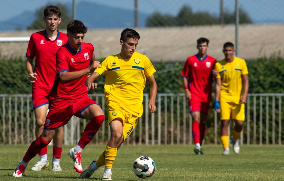 Η Π.Α.Ε. Παναιτωλικός γνωστοποίησε τα αποτελέσματα για τις Κ15, Κ17 και Κ19 στα Πρωταθλήματα Υποδομών της Super League.