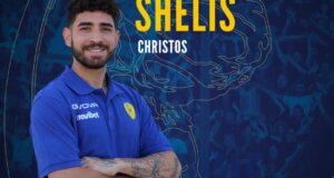 Ο Χρίστος Σιέλης μετά την 5η Αγωνιστική της SL1 ήταν εμφανώς απογοητευμένος και το μόνο που είπε ήταν μια «συγνώμη» προς τον κόσμο που πήγε στο Γήπεδο.