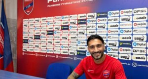 Παραμένει κάτοικος... SL2 ο Παναγιώτης Μωραΐτης καθώς ο Πανιώνιος ανακοίνωσε την απόκτηση του Αγρινιώτη σέντερ φορ για 2 χρόνια!