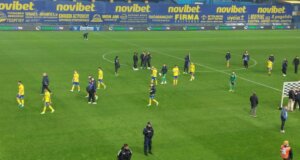 Ο Παναιτωλικός κλήθηκε σε απολογία για τον αγώνα της 3ης Αγωνιστικής της SL1 με τον Βόλο Ν.Π.Σ.