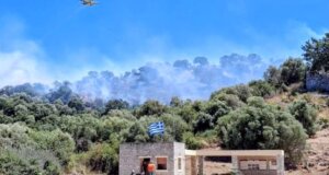 Ο Παντελής Καρατσόλης αναφέρθηκε μέσω των Social Media στο γεγονός πως εκπέμπει SOS ο Αρχαιολογικός Χώρος Οινιάδων.