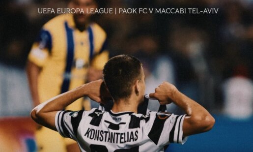Για την 1η Αγωνιστική της League Phase του UEL ο Π.Α.Ο.Κ. έχασε τα... άχαστα απέναντι στη Μακάμπι Τελ Αβίβ κι έμεινε στο 0-0.