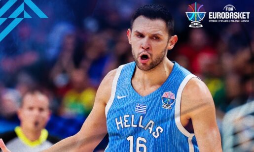 Στο EuroBasket 2025 υπάρχει και συνέχεια! Η Εθνική στα Ημιτελικά ύστερα από 16 χρόνια και τώρα... Τουρκία και Αταμάν!