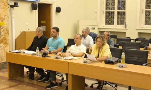 Ο Κώστας Πιστιόλας ως Επικεφαλής της Παράταξης «Αγρίνιο, Πάμε Ψηλά» αναρωτιέται μέσω ανακοίνωσης «Τί φοβάται η Δημοτική Αρχή Αγρινίου;»