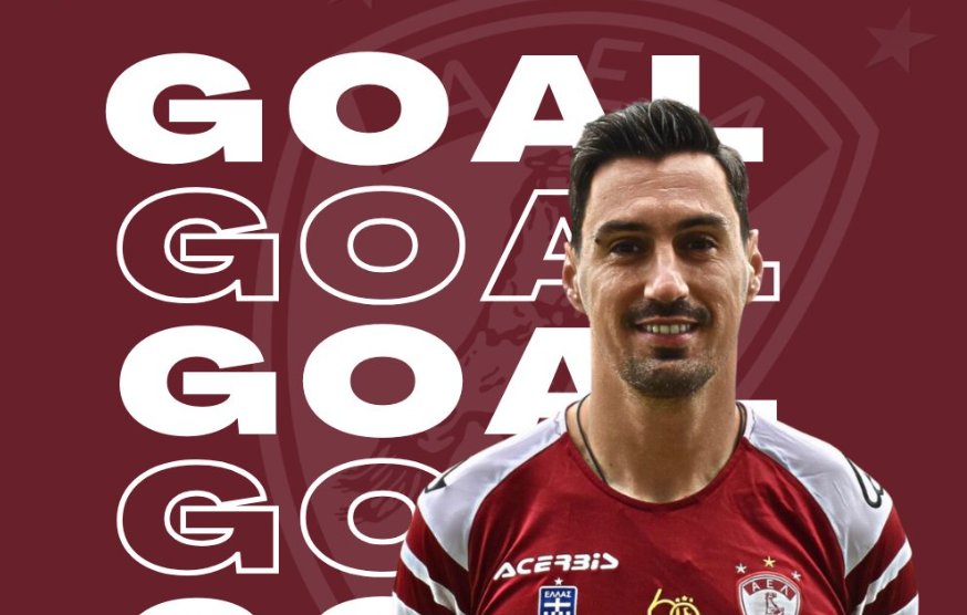 Η Α.Ε.Λ. Novibet για την 3η Αγωνιστική της SL1 βρέθηκε από την κόλαση στον... παράδεισο με τα δύο τέρματα του Αγρινιώτη Γιάννη Πασά!