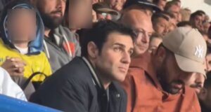 Ο Πέτρος Ιακωβίδης εθεάθη στο Αγρίνιο την 28η Σεπτεμβρίου για να δει από κοντά το Παναιτωλικός - Παναθηναϊκός!