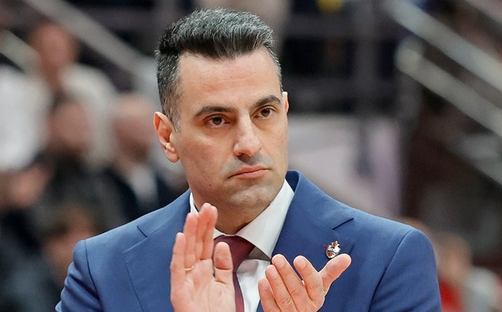 Ο Ανδρέας Πιστιόλης είναι ο Ευηνοχωρίτης Προπονητής Μπάσκετ που παραμένει στην ΤΣΣΚΑ Μόσχας έως το 2028, μιας και επέκτεινε το συμβόλαιό του.