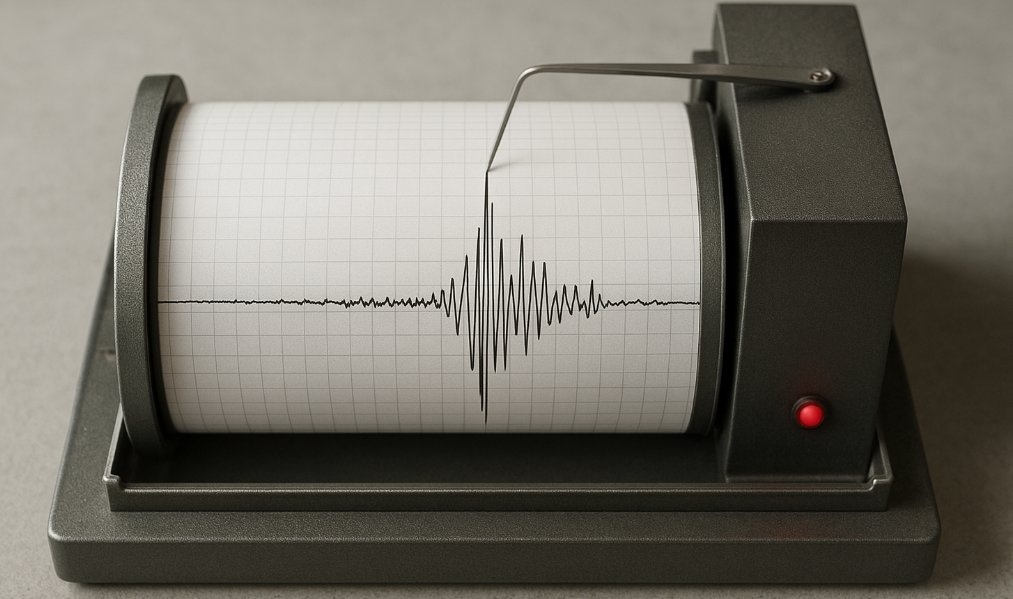 Επίκεντρο στην Εύβοια είχε η ισχυρή σεισμική δόνηση που σημειώθηκε λίγο μετά τα μεσάνυχτα της 9ης Σεπτεμβρίου 2025, αισθητή και στην Αττική
