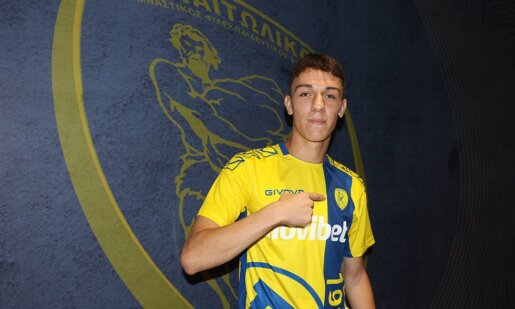 Ο Σωτήρης Κοντούρης μετά την 2η Αγωνιστική στη League Phase για το Κύπελλο Ελλάδας είπε πως «δεν μπήκαμε στο ματς, κοιτάμε μπροστά».