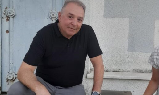 Ο Στόγιαν Λαζάροφ ταξίδεψε από τον Καναδά στο Αγρίνιο για τα οστά του παππού του, 84 χρόνια μετά τον Αλβανικό πόλεμο.