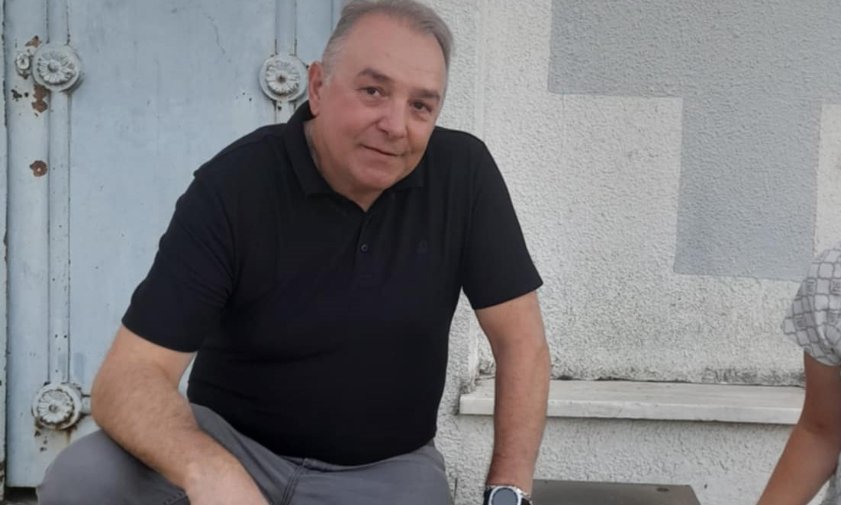 Ο Στόγιαν Λαζάροφ ταξίδεψε από τον Καναδά στο Αγρίνιο για τα οστά του παππού του, 84 χρόνια μετά τον Αλβανικό πόλεμο.