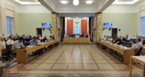 Στο Αγρίνιο την Παρασκευή (26/09) θα πραγματοποιηθεί η 9η Τακτική Συνεδρίαση του Δημοτικού Συμβουλίου - Τα θέματα της Συνεδρίασης.