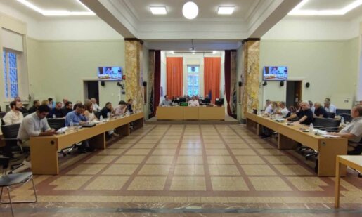 Στο Αγρίνιο την Παρασκευή (26/09) θα πραγματοποιηθεί η 9η Τακτική Συνεδρίαση του Δημοτικού Συμβουλίου - Τα θέματα της Συνεδρίασης.