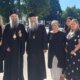 Η Χρυσούλα Τασολάμπρου με συγκίνηση και υπερηφάνεια γνωστοποίησε πως η Αγρινιώτικη Χορωδία «Αγία Σκέπη» επισκέφθηκε το Πατριαρχείο Σερβίας.