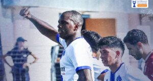 Για το Κύπελλο Ελλάδας Betsson ο Ανδρέας Τεττέι σκόραρε από τα έντεκα βήματα και έδωσε βαθμό στον Α.Ο. Κηφισιάς!