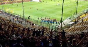 SL1 2025 - 2026 και η Θύρα 6 τοποθετήθηκε μετά τη μεγάλη εμφάνιση και νίκη του Παναιτωλικού στο «Κλεάνθης Βικελίδης»!