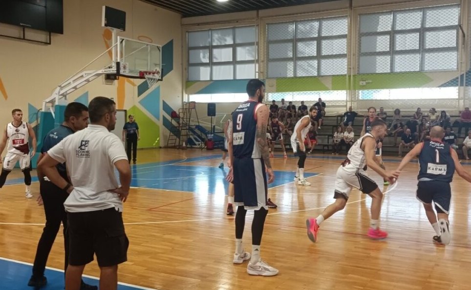 Στο Δ.Α.Κ. Αγρινίου πραγματοποιείται από χθες το 7ο Τουρνουά «Μαργαρίτα Σαπλαούρα» - Σπουδαίες «μάχες» στους δύο Ημιτελικούς!