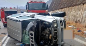 Τραγωδία την 28η Σεπτεμβρίου στο Γαλαξίδι - Δύο άτομα κατέληξαν μετά από τροχαίο στην Εθνική οδό Ιτέας - Ναυπάκτου.
