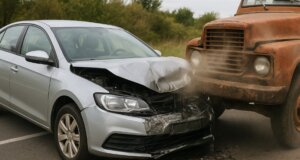 Ένα νέο σοβαρό τροχαίο σημειώθηκε το απόγευμα της 9ης Σεπτεμβρίου 2025 στο Μεσολόγγι όταν Αγροτικό συγκρούστηκε με Ι.Χ.