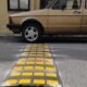 Ο Δήμος Αγρινίου μέσω ανακοίνωσης ενημερώνει για τις υπερυψωμένες εγκάρσιες λωρίδες στην Οδό Γρίβα για την ενίσχυση της οδικής ασφάλειας.