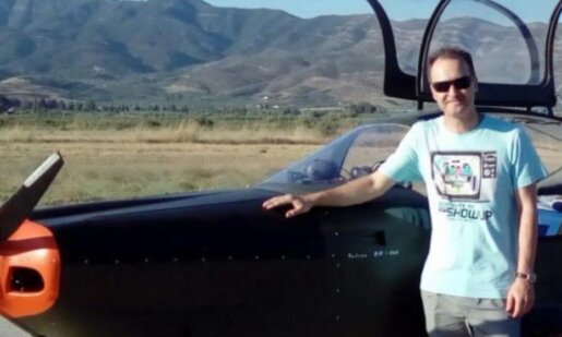 Ο Παναγιώτης Χονδρός έφυγε τόσο νέος από τη ζωή και άπαντες είναι σοκαρισμένοι σε Αγρίνιο και Μεσολόγγι για την απώλειά του.