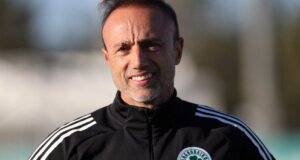 Ο Χρήστος Κόντης μετά την 5η Αγωνιστική της SL1 στάθηκε στην πίστη και την επιμονή που έδειξε η ομάδα του.