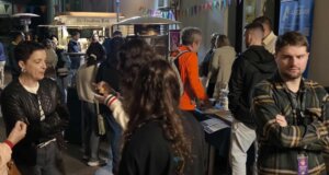 Στο Αγρίνιο την Παρασκευή, 17 Οκτωβρίου 2025 ξεκίνησαν οι εκδηλώσεις για το 1ο Youth Festival στις Καπναποθήκες Παπαστράτου.